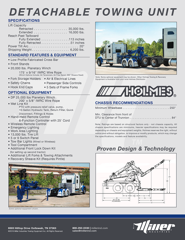 Buy Tow Trucks | Heavy Duty & Used Tow Trucks for Sale | TowEquipments ...