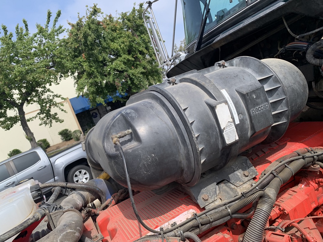 Truck Detail